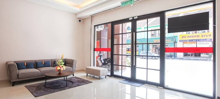 红土坎旅社(Lumut Hotel)图片