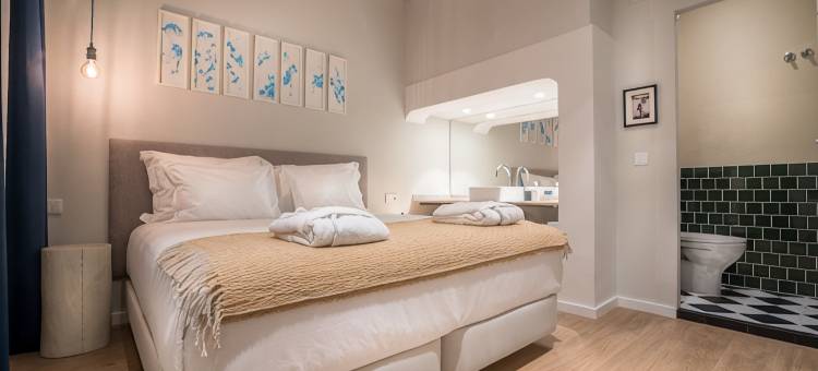 埃斯基纳城市小屋(Esqina Urban Lodge)图片