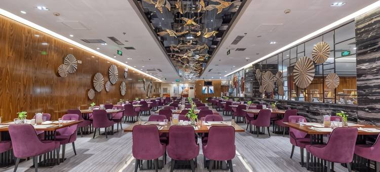乌鲁木齐美丽华酒店(红山公园时代广场CCMALL店)图片