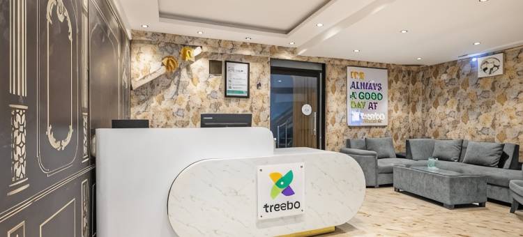 Fabhotel 诺伊达商务套房(Treebo Noida Business Suites)图片
