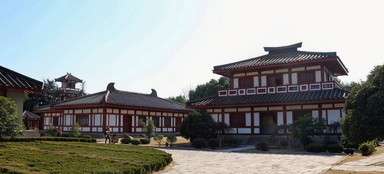 马鞍山清咖酒店(朱然文化公园店)图片