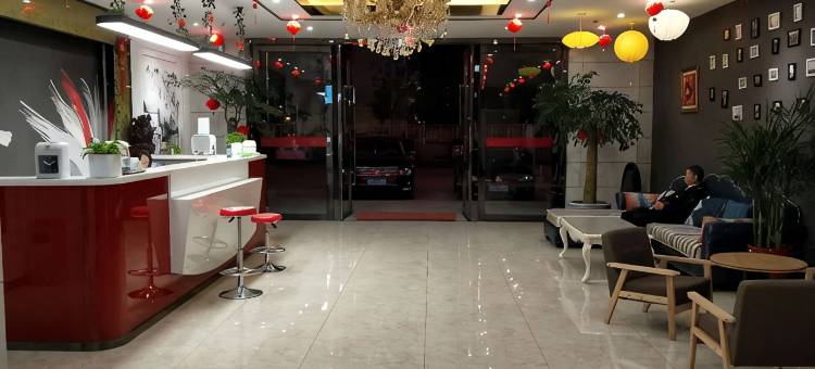 尚客优酒店(世纪广场南通大学店)图片