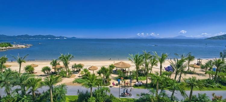 心如海·日落海景度假公寓(碧桂园十里银滩店)图片
