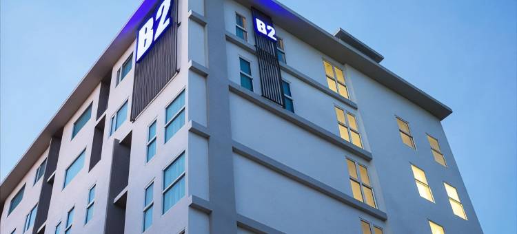 B2 那空沙旺高级酒店(B2 Nakhon Sawan Premier Hotel)图片