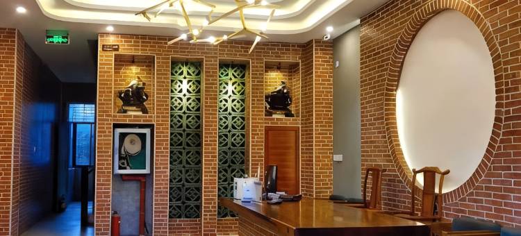 定安乡村一号酒店图片