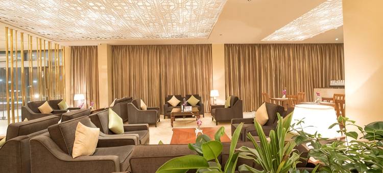 利雅得梅利萨酒店(Melissa Hotel Riyadh)图片