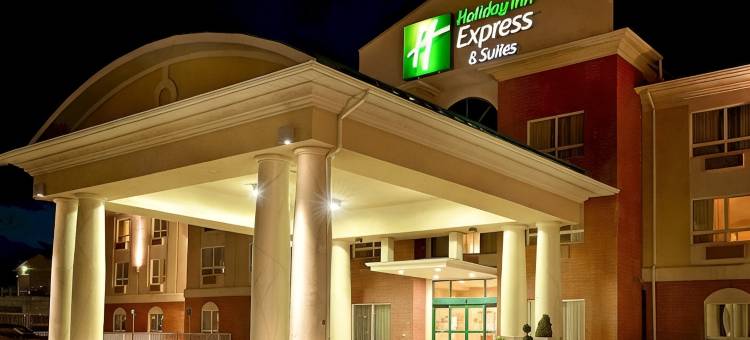 智选假日套房酒店欣顿(Holiday Inn Express & Suites HINTON by IHG)图片