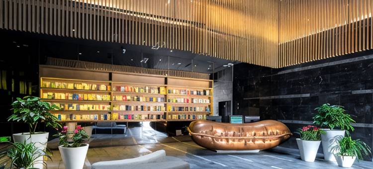 重庆沙磁时光酒店(磁器口古镇店)图片