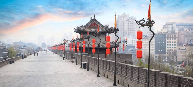 华宇民宿(西安钟楼地铁站回民街店)图片