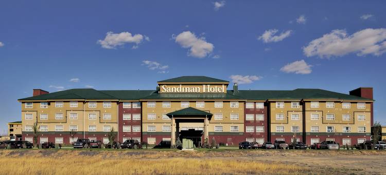 红鹿桑德曼酒店(Sandman Hotel Red Deer)图片