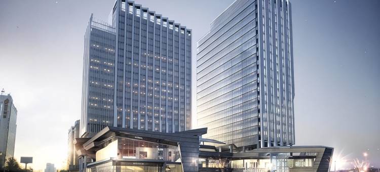 九老乐天城市酒店(LOTTE CITY HOTEL GURO)图片