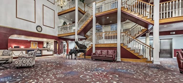 布兰森大厦酒店(Branson Towers Hotel)图片