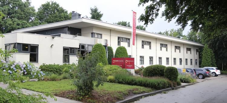 巴苏姆希尔弗瑟姆堡垒酒店(Bastion Hotel Bussum Hilversum)图片