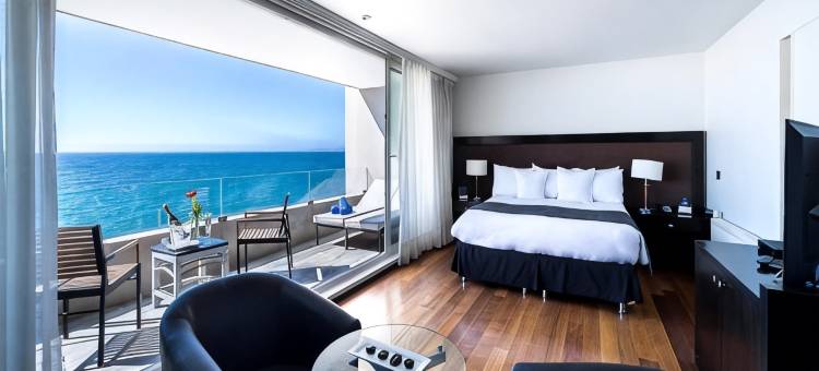 阿克奎雅康康丽笙蓝光水疗酒店(Radisson Blu Acqua Hotel and Spa Concon)图片