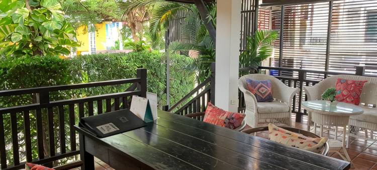 查尔德隆度假村(Chidlom Resort)图片