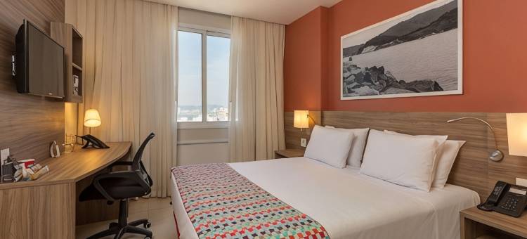 舒适酒店-桑托斯(Comfort Hotel Santos)图片