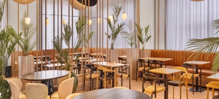 阿利坎特B&B酒店(B&B HOTEL Alicante)图片