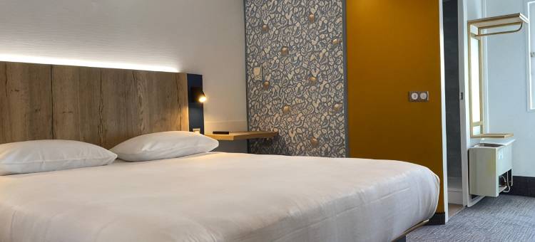 北索恩河畔沙隆基里亚德直营酒店(Kyriad Direct Chalon Sur Saone Nord)图片