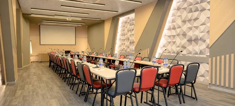 伊兹麦洛娃三角洲酒店(Hotel Izmailovo Delta)图片