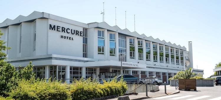 内福尔卢尔桥美居酒店(Hôtel Mercure Nevers Pont de Loire)图片