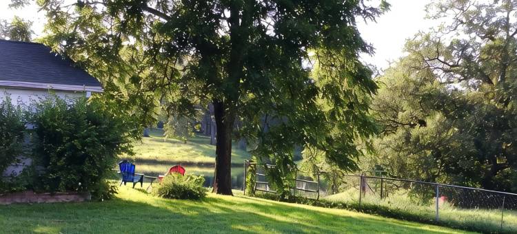 Our 80-Acre Farm, Lake, Nature Trail, Bonfires, Starry Nights  2 Miles Grafton图片