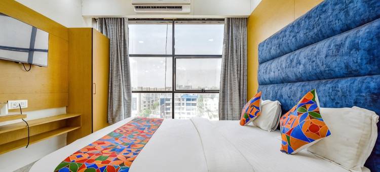 Treebo伊甸园公园，艾哈迈达巴德(Treebo Eden Park, Ahmedabad)图片