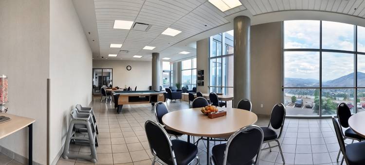 公寓及会议中心酒店 - 坎卢普斯(Residence & Conference Centre - Kamloops)图片