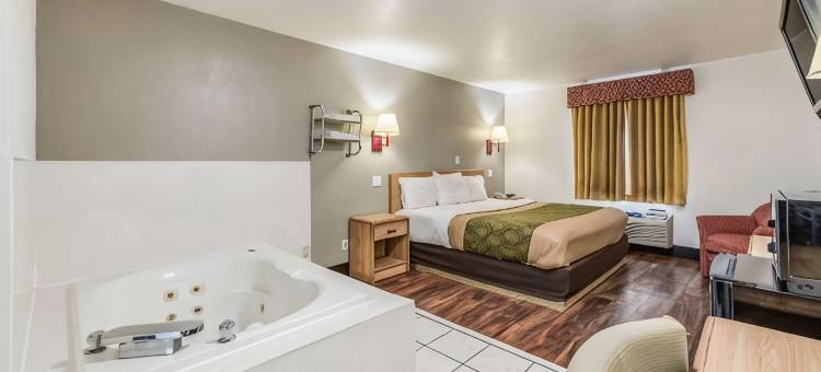 杜鲁门伊康旅馆(Econo Lodge Truman Inn)图片