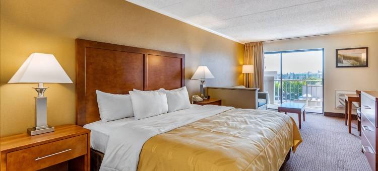 品质酒店及套房大洋城芬威克(Quality Inn & Suites Ocean City Fenwick)图片