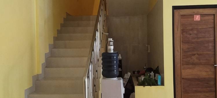 卡根日惹家庭旅馆马里奥博罗米特拉红门酒店(Kangen Yogya Homestay Malioboro Mitra RedDoorz)图片