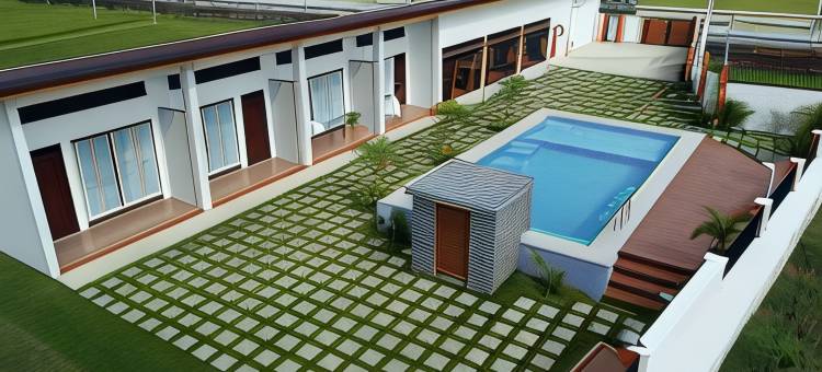 Villa Mercedes Private Resort图片
