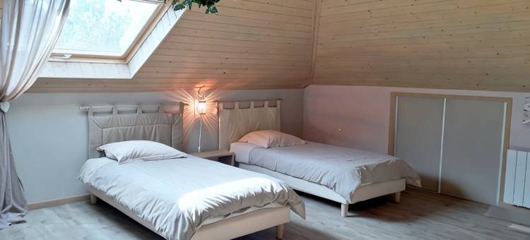 Bungalow in Telgrus sur mer near Sandy Beach图片