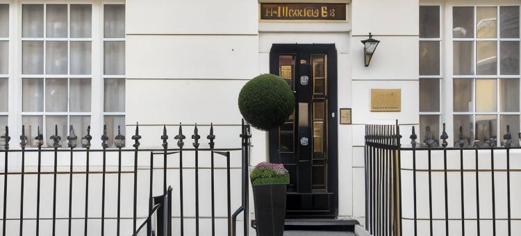 阿斯托斯贝尔格拉维亚酒店(Astors Belgravia)图片