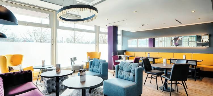 优品迎慕尼黑市东酒店(Premier Inn Munchen City Ost)图片