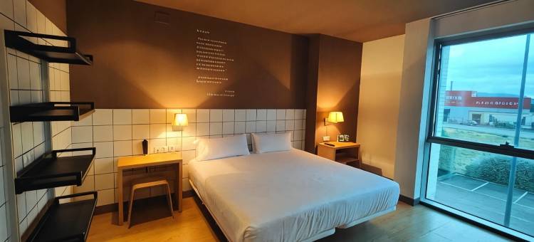 民宿酒店米兰达德埃布罗(B&B HOTEL Miranda de Ebro)图片