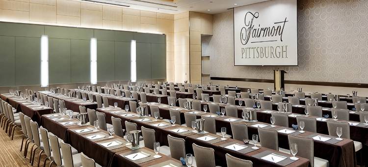 费尔蒙匹兹堡酒店(Fairmont Pittsburgh)图片