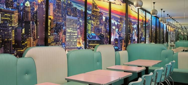 巴黎15区铂金酒店(Platine Hotel)图片