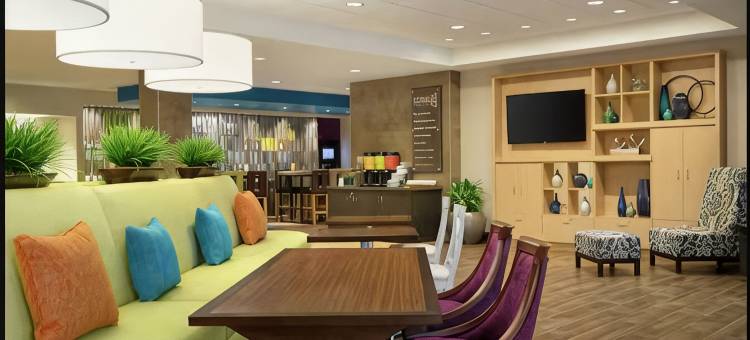 希尔顿家园2套房辛辛那提东门(Home2 Suites by Hilton - Cincinnati/Eastgate)图片