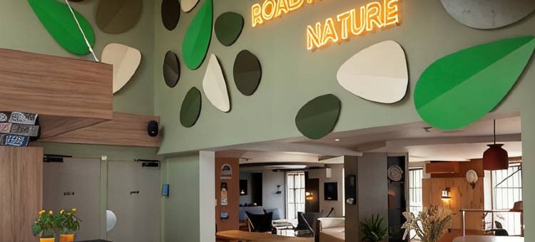 鲁昂南 Zénith 宜必思快捷酒店(Ibis Budget Rouen Sud Zenith)图片