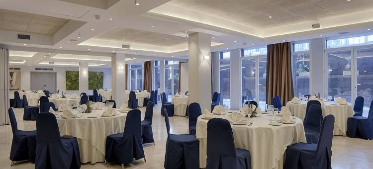 玛雅达洪达酒店(Hotel Majadahonda)图片