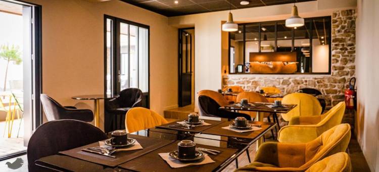维克托庭院酒店(Hôtel le Patio de Victor, Lorient)图片