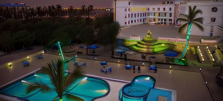 艾尔佳堡酒店(Al Jabal Hotel)图片