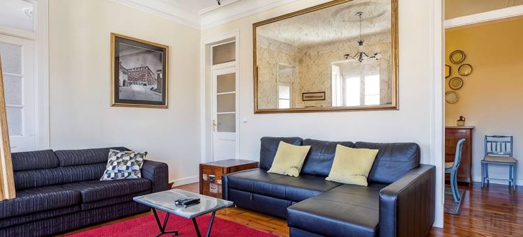 GuestReady - Classic 3-bed apt in Principe Real图片