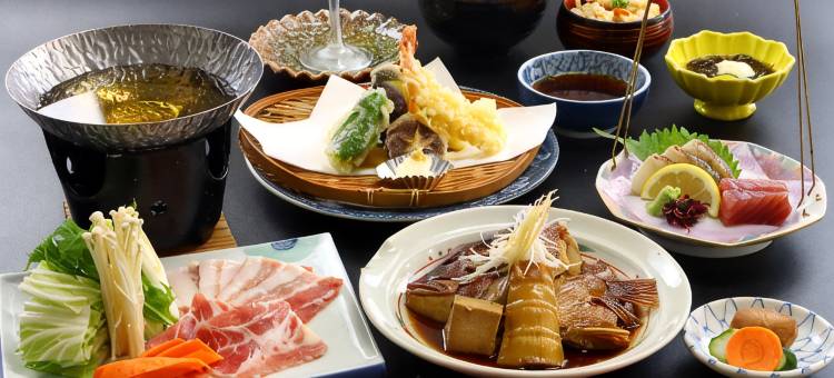 吹上温泉 新汤温泉旅馆(Shinyu Onsen Ryokan)图片