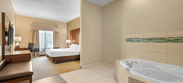 南本德 附近舒适套房酒店(Comfort Suites South Bend Near Casino)图片
