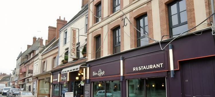 罗莱达利葛酒店(Logis Hotel-Restaurant le Relais d'Aligre)图片