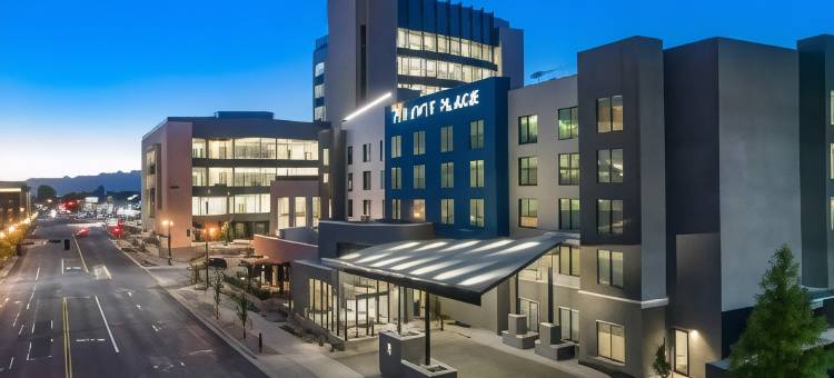 普罗沃市中心凯悦嘉轩酒店(Hyatt Place Provo/Downtown)图片