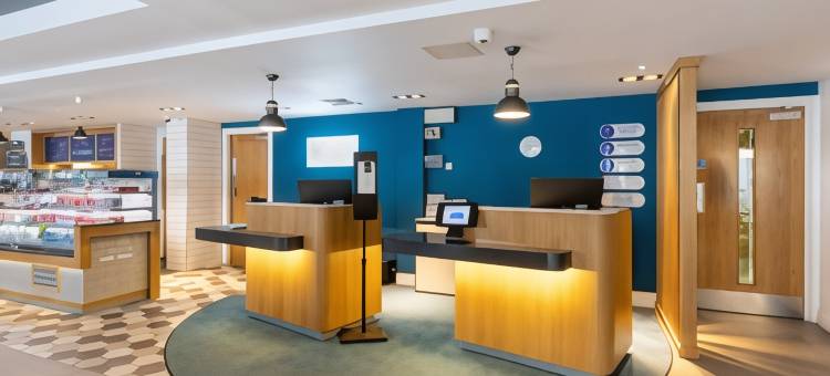 阿伯丁中心智选假日酒店(Holiday Inn Express ABERDEEN CITY CENTRE by IHG)图片