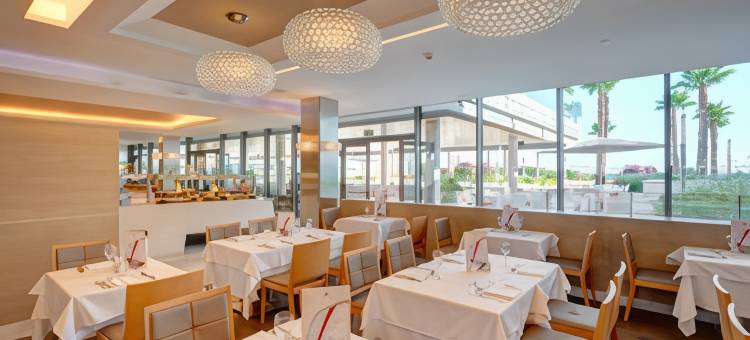 格兰康尼尔水疗时尚酒店(Hipotels Gran Conil & Spa)图片