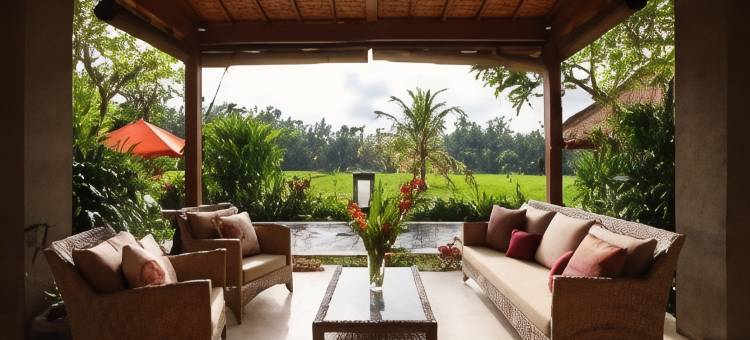 萨托利别墅(Satori Villas Bali)图片